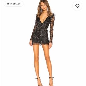 Superdown dress size small